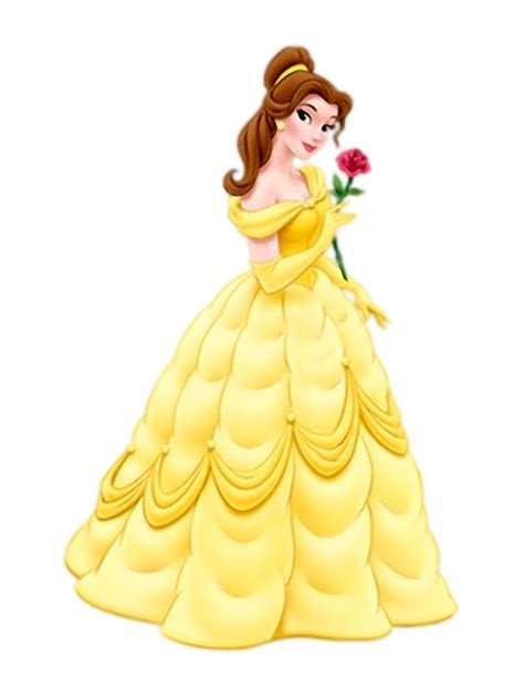 Bella Disney Png Imagui