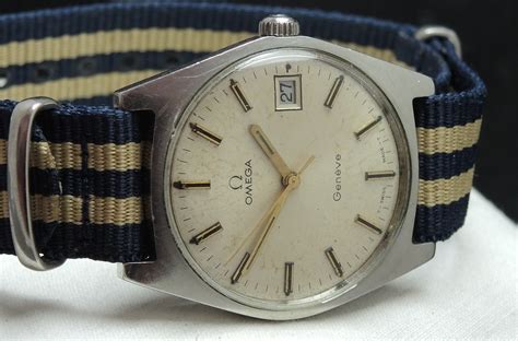 Ing belgique, bruxelles, succursale de genève. Vintage Omega Genève Handwiding | Vintage Portfolio