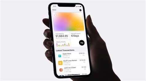 1 it's integrated into the wallet app and designed for iphone and a healthier financial life. Apple Card Announced: A "New Kind Of Credit Card" - ValueWalk