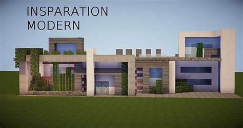 Maybe you would like to learn more about one of these? ULTRA MODERN HOUSE | INSPARATIONAL Minecraft Project