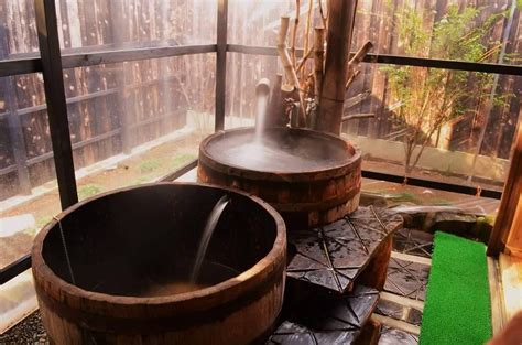 Mountain Onsen In Kagoshima Japanese Architecture Japanese House