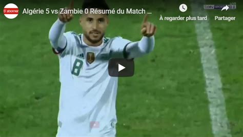 · zombie zombie loubia hamra (original motion picture soundtrack). VIDÉO. CAN 2021 : Algérie - Zambie, le résumé du match — TSA