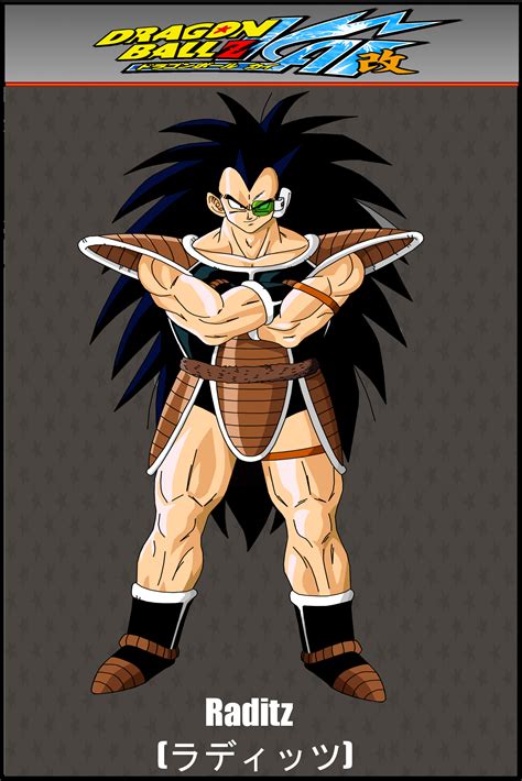 More often than not, the protagonists or the good guys in the series are seen using the dragon balls to bring back their fallen comrades or loved ones, who have died in battles protecting the earth. DBZ Kai - Raditz by UltimateSSJSonGokou4 on DeviantArt