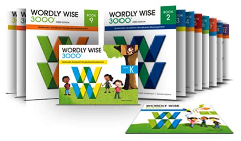 Brimming with practical examples, key words, teaching ideas, and activities that. Wordly Wise 3000 | EPS | EPS