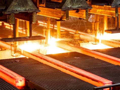 Bhilai Steel Plant Inaugurates Rs 1200 Crore Universal Rail Mill The