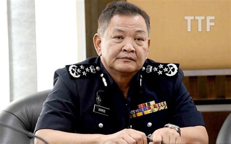 Tan sri abdul hamid bador said he had the issue under control, which was why he would not divulge the names of those involved. Polis Tegah Fahaman Militan - Defence Security Asia