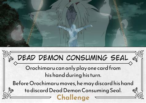 Dead Demon Consuming Seal Anime Villainous Wiki Fandom