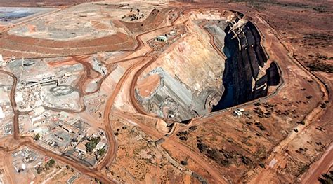 South Africas Gold Fields Sells Darlot Mine In Australia For 15