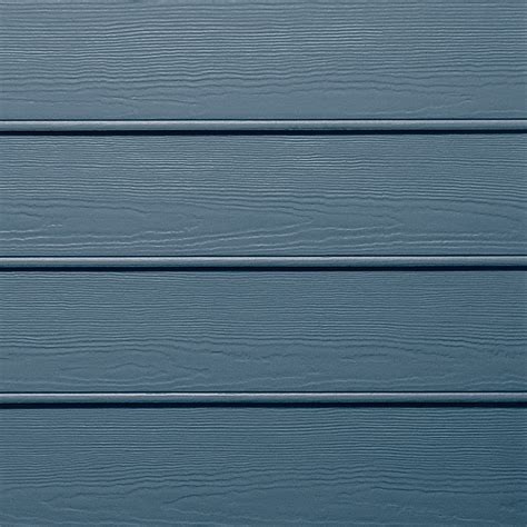 James Hardie 825 In X 144 In Colorplus Hz10 Hardieplank Evening Blue