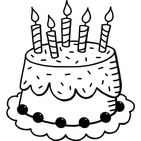 Voir plus d'idées sur le thème dessin gateau anniversaire, gateau anniversaire, anniversaire. Dessin Sur Gateau - GreatestColoringBook.com