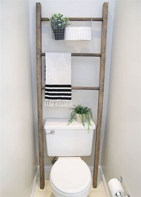 Some of the ladder bookshelves in our roundup feature drawers and even desk solutions. Decorating with Blanket Ladders - Blanket Ladder Design ...