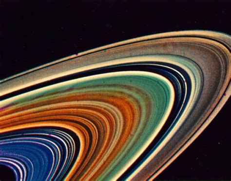 Saturn Will Get So Close To Earth Its Rings Will Be Visible