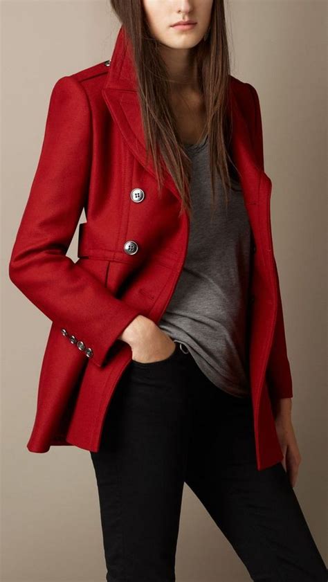 Ways To Completely Revamp Your Womens Red Blazer Jackets Ideas Con