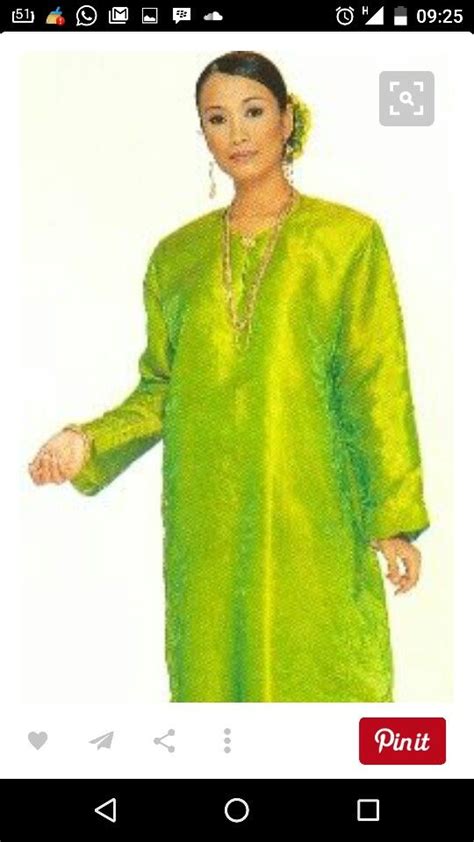 Model baju kurung terbaru 2019; Pin di Model Baju Kurung