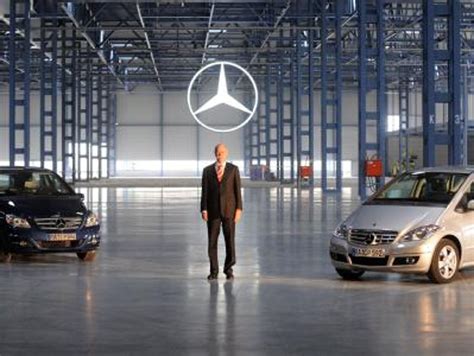 Mit Neuen Modellen Daimler Will Durchstarten