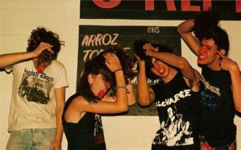 Metalheads Headbangers 50 Interesting Snapshots That Capture Heavy