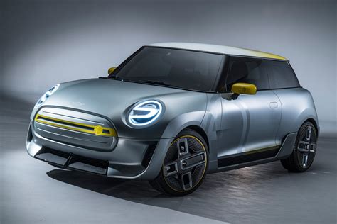 Mini Cooper Electric Concept 2017, HD Cars, 4k Wallpapers, Images ...