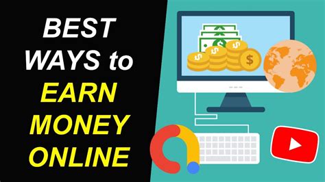 Best Way To Earn Money Online Make Money Online Loyal Website
