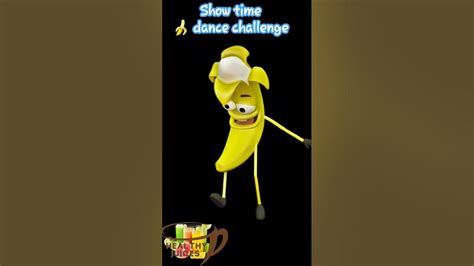 Bananas 🍌 Dance Challenge Youtube