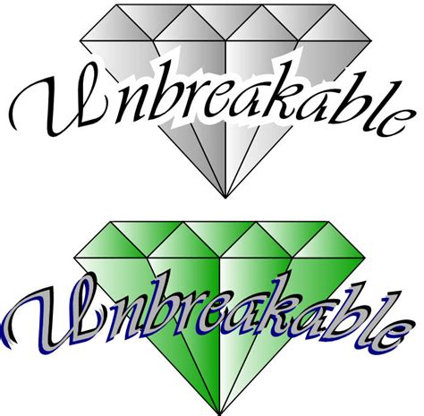 Unbreakable By Katrinsaturn On Deviantart
