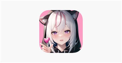 ‎anime Chat Ai Waifu Chatbot On The App Store