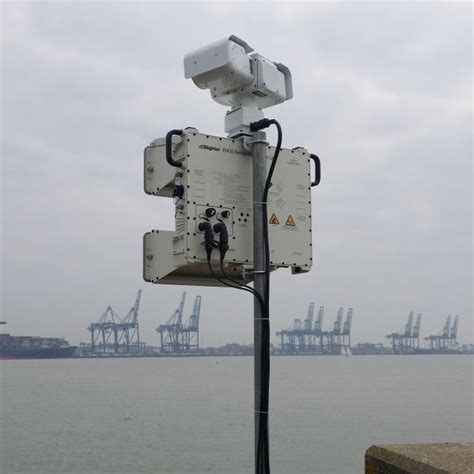 Perimeter And Ground Surveillance I Accipiter Radar