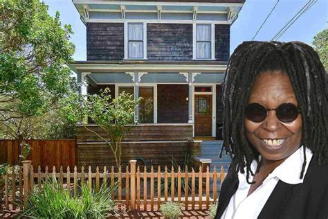 Whoopi Goldberg Lists Berkeley Victorian Home For 1275m Curbed Sf
