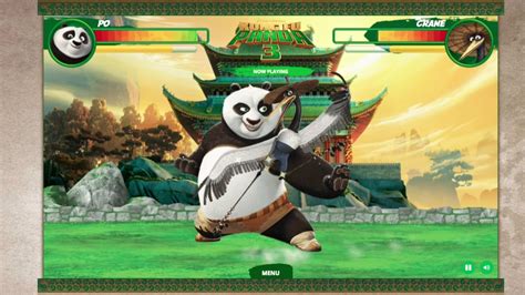 Kung Fu Panda Furious Fight Game Po Fun Baby Fun Fun Episode 1 Youtube
