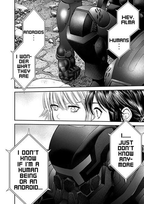 Read Manga Ex Arm Chapter 26