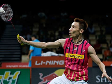 With his great achievements, kido was. Badminton world championships: Malaysia's Lee Chong Wei ...