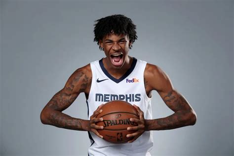 Ja Morant Wallpapers And Backgrounds Wallpapercg