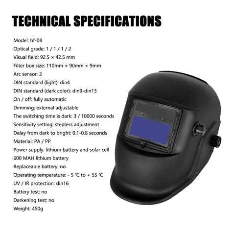 Check spelling or type a new query. High Quality Auto Darkening Welding Helmet Arc Tig Mig ...