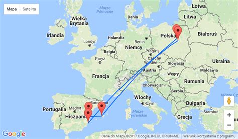 Polityczne, administracyjne, drogowe, fizyczne, topograficzne, turystyczne i inne mapy hiszpanii. Hiszpańska przygoda - Majorka, Walencja i Alicante za 261 ...