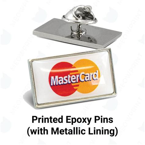 Custom Epoxy Pins Singapore Printed Epoxy Pins In Singapore Meowprint