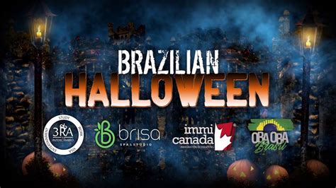 Brazilian Halloween With Sambacouver Youtube