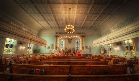 First African Baptist Church Oldest Black Church In North America