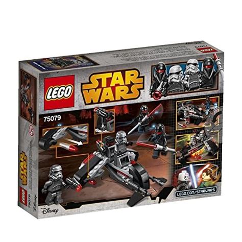 Lego Star Wars Shadow Troopers Nerdy Toy