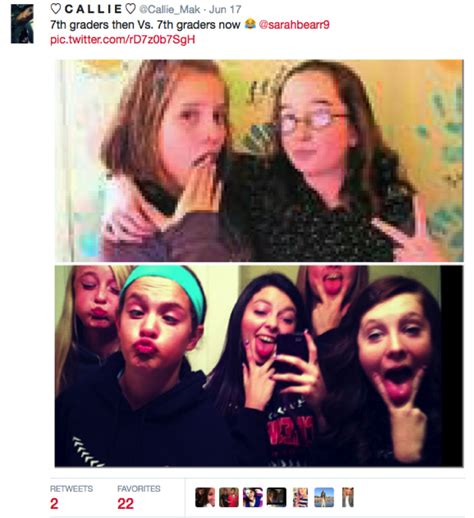 7th Graders Then And Now Meme