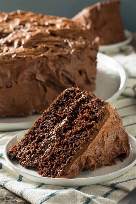 The butter rum glaze makes it special. Bacardi Chocolate Rum Cake Recipe | CDKitchen.com