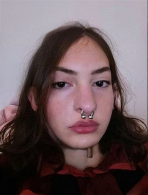 I Finally Stretch My Septum To 4g Rstretched