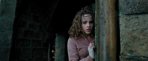 Emma As Hermione Granger In Harry Potter And The Prisoner Of Azkaban