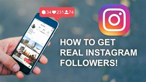 How To Increase Instagram Followers Get Real Followers