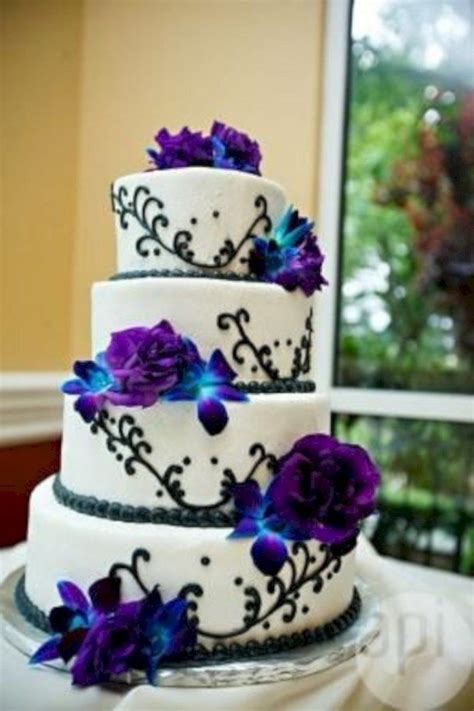44 Stunning Purple And Turquoise Wedding Ideas Vis Wed Purple