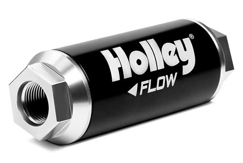 Performance Fuel Filters High Flow In Line Canister