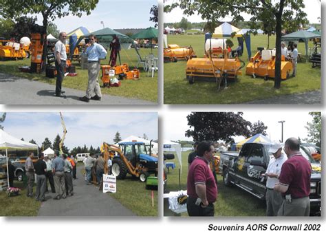 Infrastructures February 2024 Cornwall Hosting 2024 Aors Municipal Public Works Trade Show