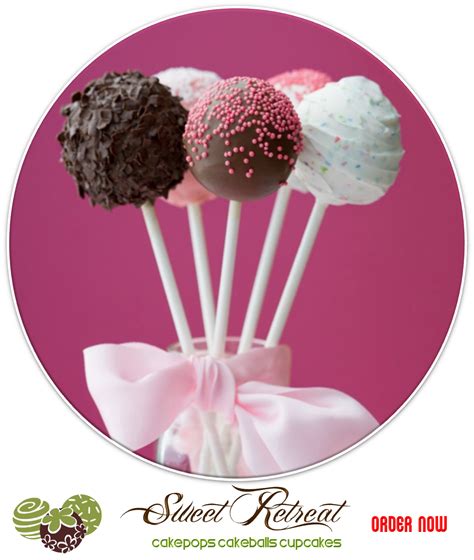 Sweet Ts Shell Love For Any Occasion Red Velvet Cake Pops