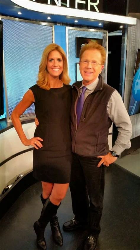 The Appreciation Of Newswomen Wearing Boots Blog Wtsps Kate Wentzel Brought Her Boots To The