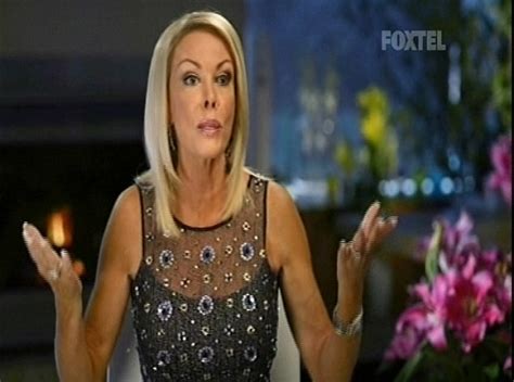 Real Housewives Of Melbournes Janet Roach Lashes Out At Gina Liano Daily Mail Online