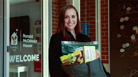 Ronald Mcdonald House Launches Meals Matter Campaign The Advertiser