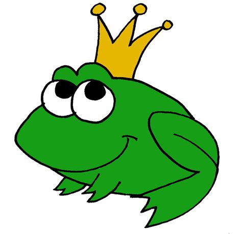 Frog Cartoons Clipart Free Download On Clipartmag